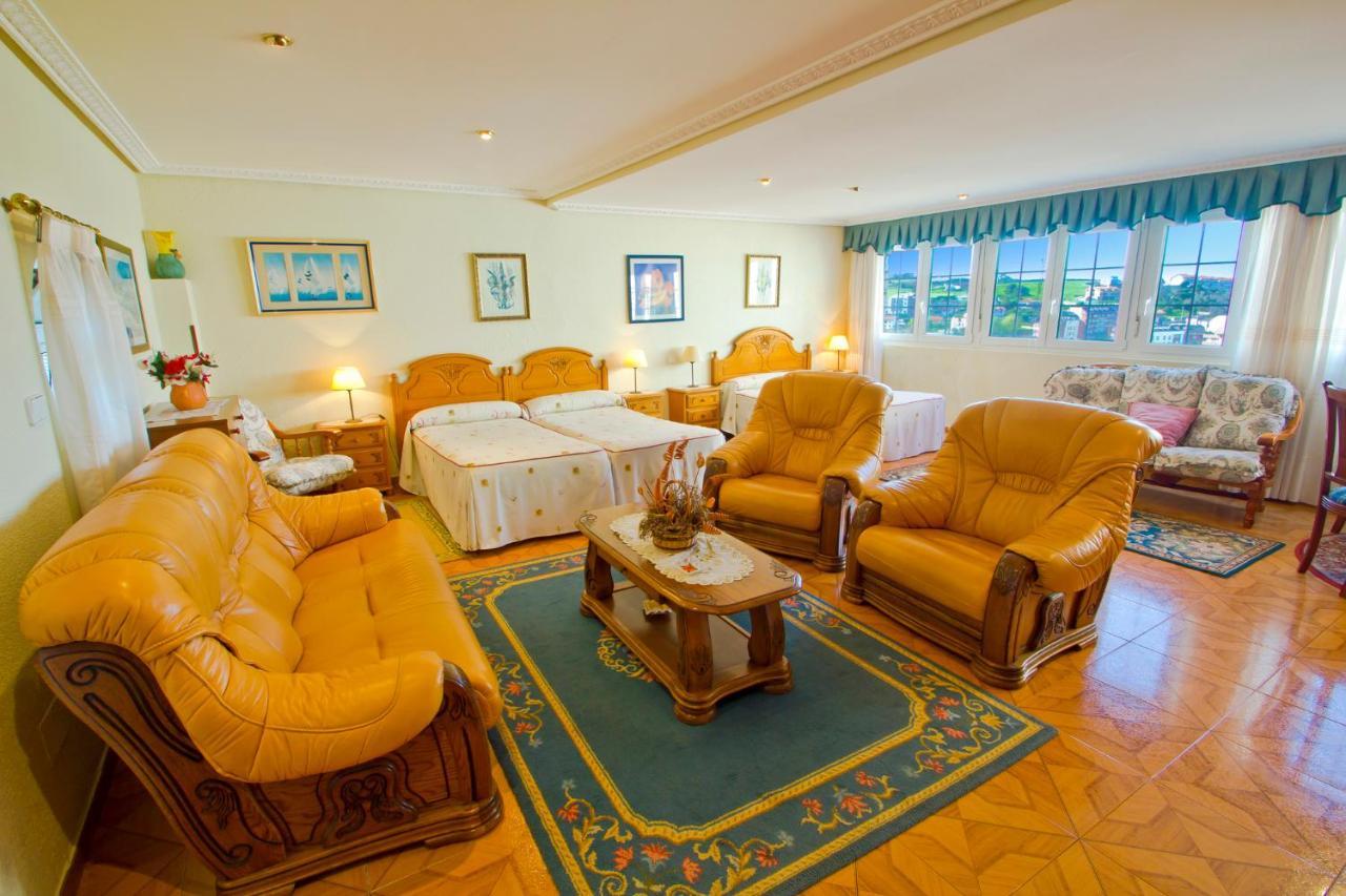 Suite con vistas al mar